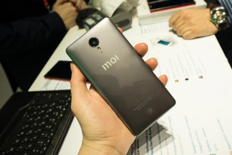 Репортаж с MWC 2017: новинки Archos, Ford, Jolla, TP-Link и Samsung