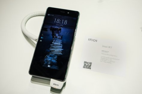 Репортаж с MWC 2017: новинки Archos, Ford, Jolla, TP-Link и Samsung