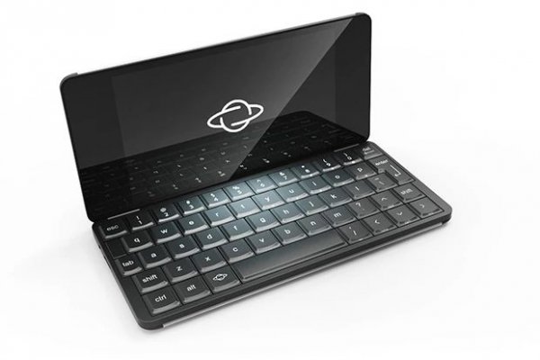 Gemini PDA – ноутбук на Android и Linux размером со смартфон