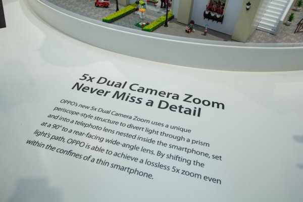 Фотоотчёт с MWC 2017: 5G, OPPO, Qualcomm, роботы и развлечения