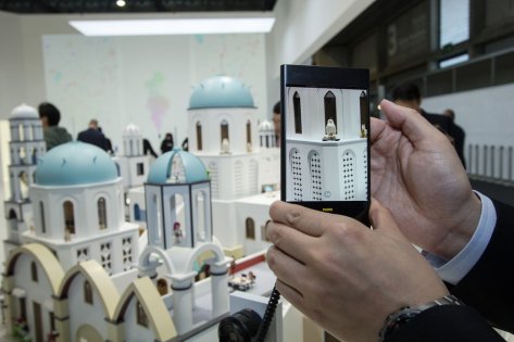 Фотоотчёт с MWC 2017: 5G, OPPO, Qualcomm, роботы и развлечения