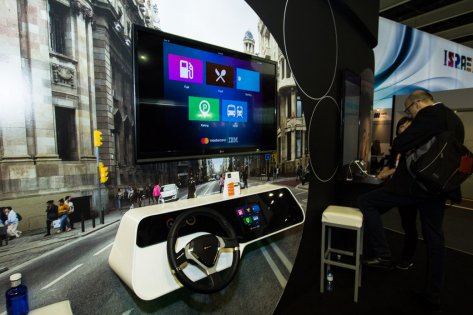 Фотоотчёт с MWC 2017: 5G, OPPO, Qualcomm, роботы и развлечения