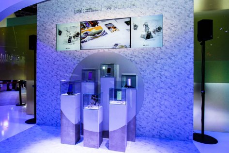 Фотоотчёт с MWC 2017: 5G, OPPO, Qualcomm, роботы и развлечения