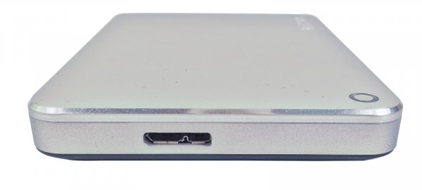 Со вкусом Apple: обзор жёсткого диска Toshiba Canvio Premium — Внешний вид. 4