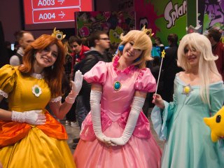 Старт продаж Nintendo Switch