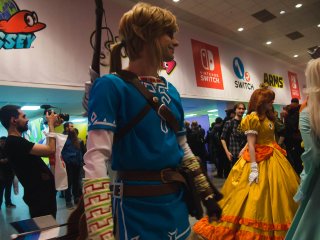 Старт продаж Nintendo Switch