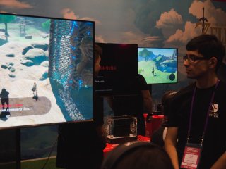 Старт продаж Nintendo Switch