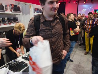 Старт продаж Nintendo Switch