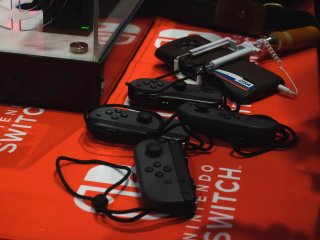 Старт продаж Nintendo Switch