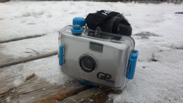 История компании GoPro