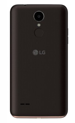 Смартфон LG K7 2017 добрался до России