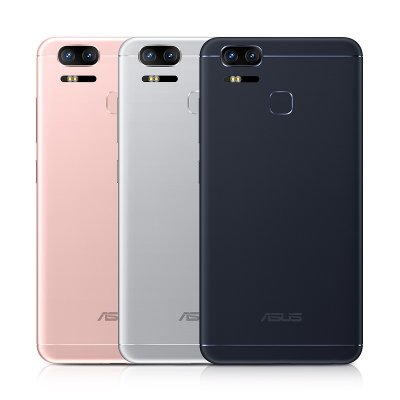 Камерофон ASUS ZenFone 3 Zoom уже в России