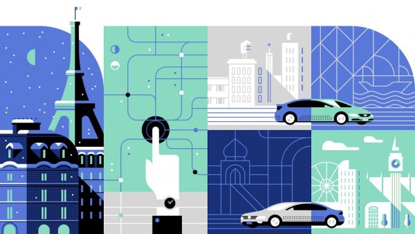 История компании Uber