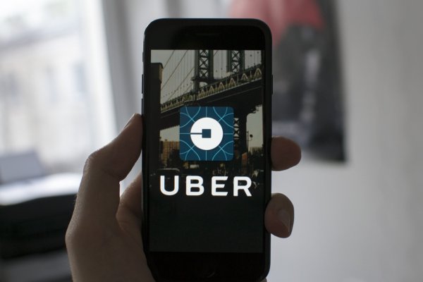История компании Uber