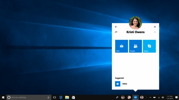 Обновление Windows 10 Creators Update выйдет 11 апреля