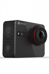 В России стартовали продажи новых экшн-камер EZVIZ