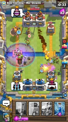 Supercell готовит новый режим игры для Clash Royale
