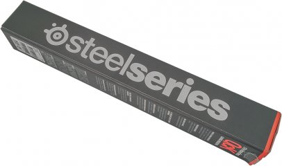 Обзор игровой мыши SteelSeries Rival 500 и игрового коврика SteelSeries Qck — Упаковка, комплект поставки. 5