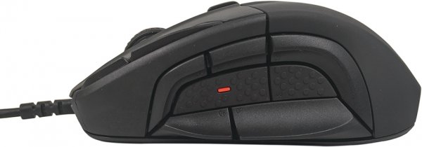 Обзор игровой мыши SteelSeries Rival 500 и игрового коврика SteelSeries Qck — Внешний вид. 4
