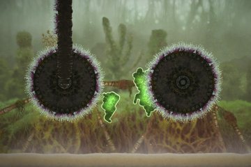 Постапокалиптический платформер Mushroom 11 вышел в Google Play