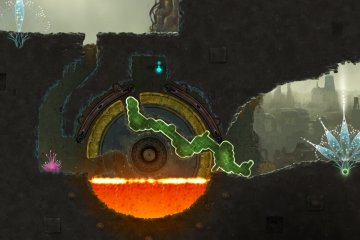 Постапокалиптический платформер Mushroom 11 вышел в Google Play