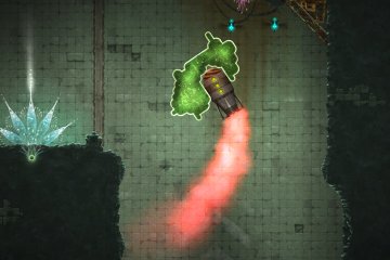 Постапокалиптический платформер Mushroom 11 вышел в Google Play