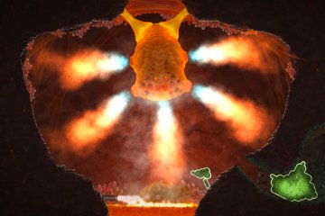 Постапокалиптический платформер Mushroom 11 вышел в Google Play