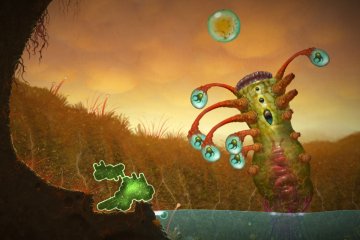 Постапокалиптический платформер Mushroom 11 вышел в Google Play