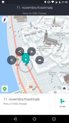 Карты Here WeGo — действительно ли так хороши?