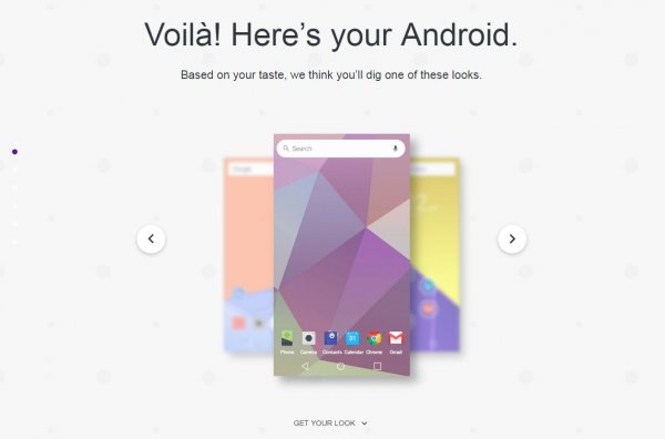 Новый инструмент от Google поможет украсить ваш смартфон