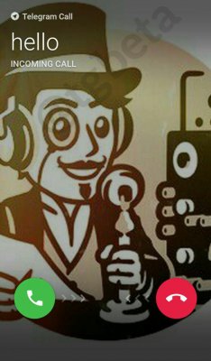 В Telegram уже тестируются звонки