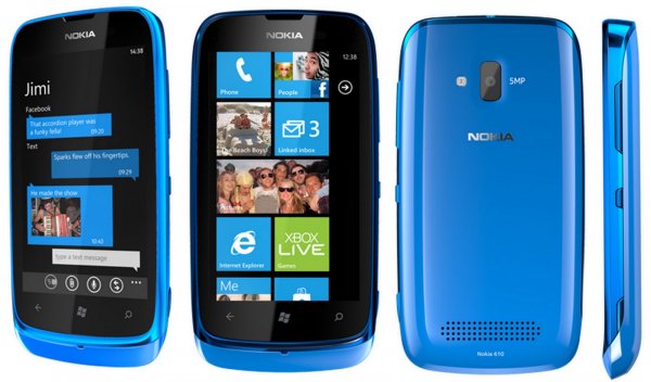 История Lumia: эпоха Windows Phone 7
