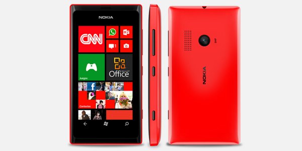 История Lumia: эпоха Windows Phone 7