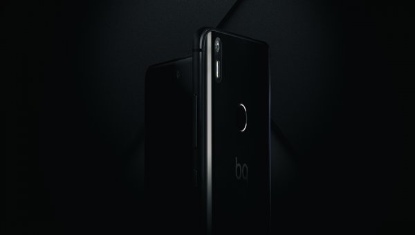 BQ Aquaris X5 Plus получает обновление Android 7.1.1 Nougat