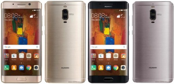 Обзор Huawei Mate 9 Pro