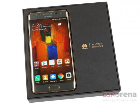 Обзор Huawei Mate 9 Pro