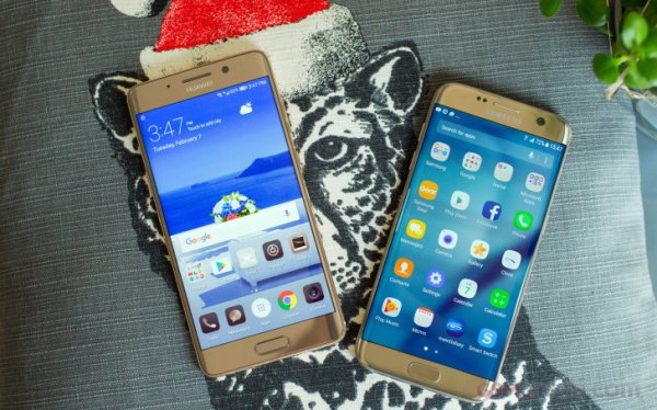 Обзор Huawei Mate 9 Pro