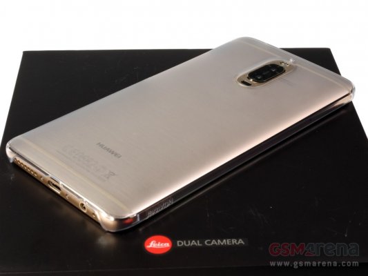 Обзор Huawei Mate 9 Pro