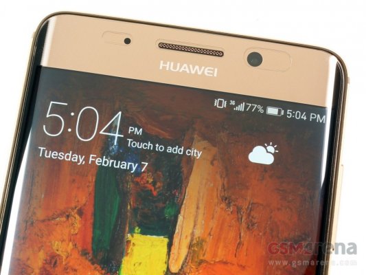 Обзор Huawei Mate 9 Pro