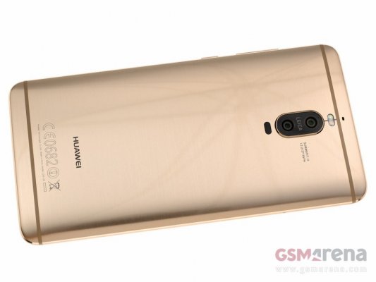 Обзор Huawei Mate 9 Pro