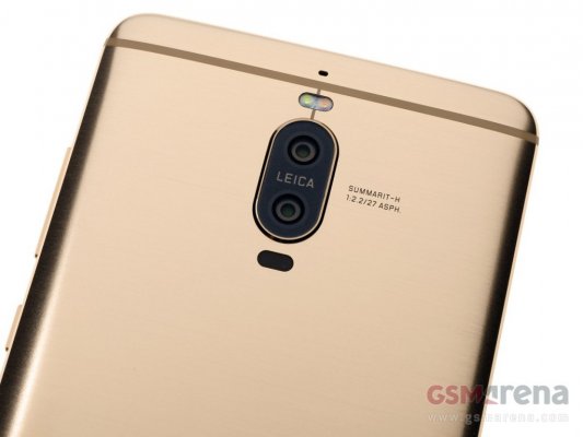 Обзор Huawei Mate 9 Pro