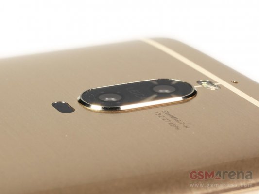 Обзор Huawei Mate 9 Pro
