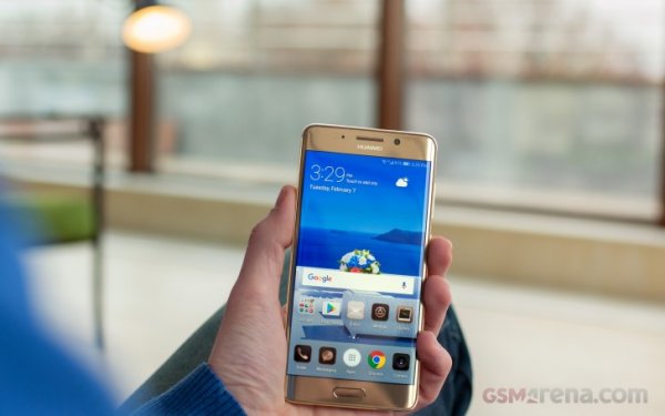 Обзор Huawei Mate 9 Pro