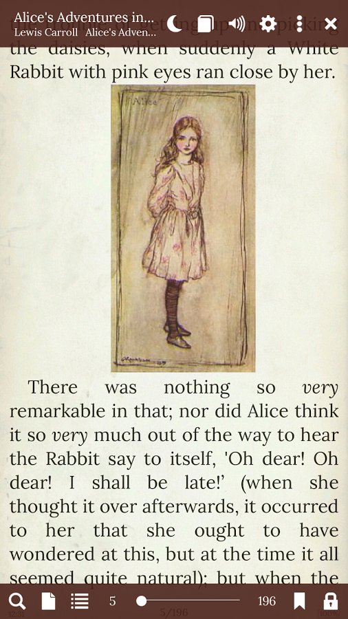 Librera Reader 9.1.35. Скриншот 5