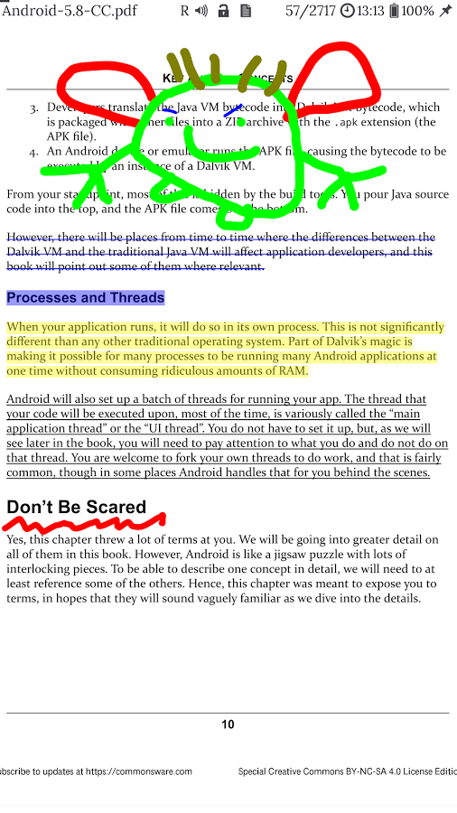 Librera Reader 9.1.35. Скриншот 9