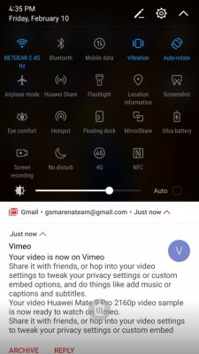 Обзор Huawei Mate 9 Pro