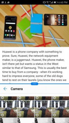 Обзор Huawei Mate 9 Pro