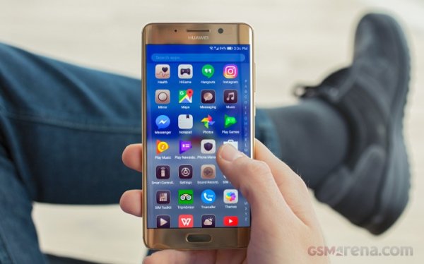 Обзор Huawei Mate 9 Pro