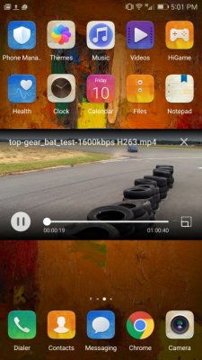 Обзор Huawei Mate 9 Pro