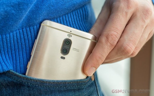 Обзор Huawei Mate 9 Pro
